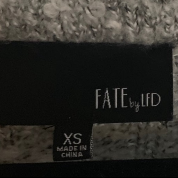 Fate By LFD Sweater - Picture 3 of 4
